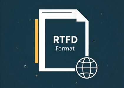 Estensione .RTFD (Rich Text Format Directory)