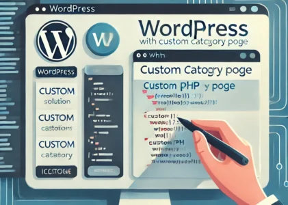 CREARE UNA PAGINA CHE CONTENGA ARTICOLI IN WORDPRESS